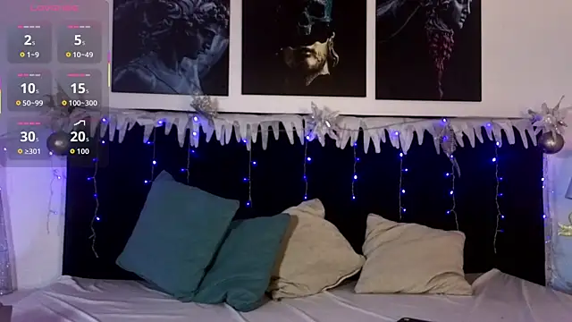 Amayavaldes online show from December 2025 01:39:02 AM