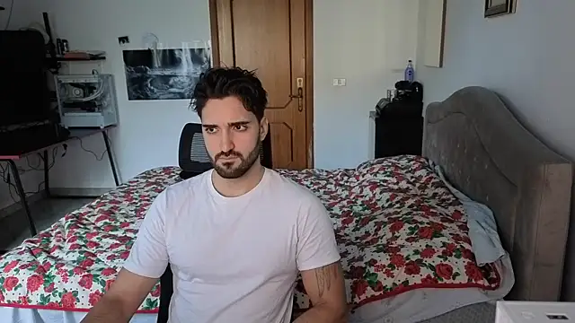 Al3xox02 online show from January 2026 12:34:02 PM