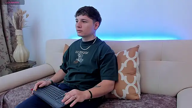 Leoo Miller online show from October 2025 08:54:01 PM