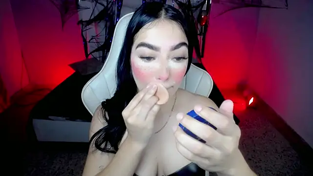 Snapshot of cielooo_ chatting on October 2025 08:30:01 PM cielooo online show from October 2025 08:30:01 PM