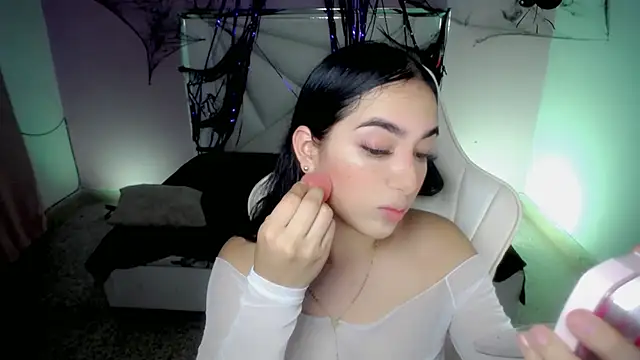 Snapshot of cielooo_ chatting on October 2025 08:19:01 PM cielooo online show from October 2025 08:19:01 PM