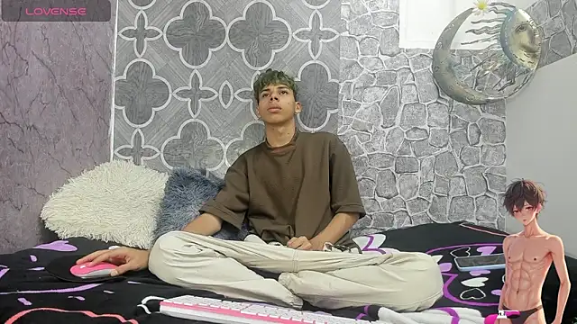 sexyboys cutex18 online show from January 2026 08:49:02 PM