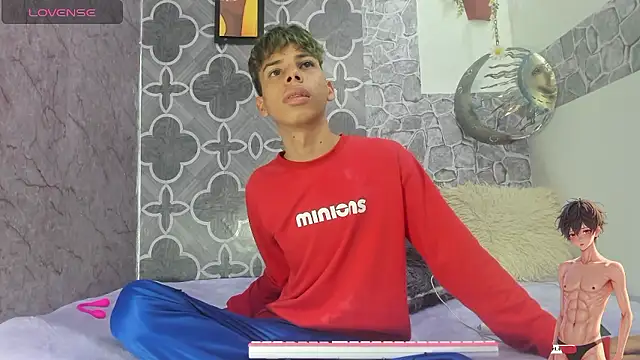 sexyboys cutex18 online show from January 2026 07:20:02 PM