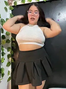 GabrielleMarsh1 online show from December 2025 03:32:02 AM
