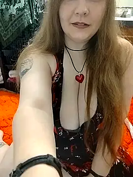 AugustRayn online show from March 2026 09:07:01 PM