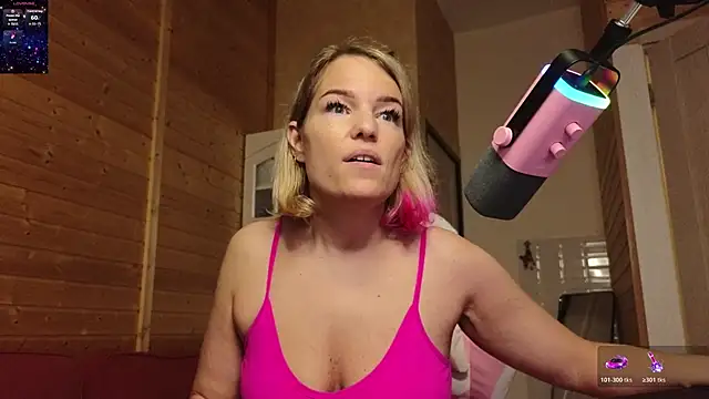 Lady Shine online show from May 2026 06:27:02 PM