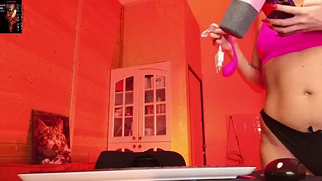 Lady Shine online show from April 2026 04:55:02 PM