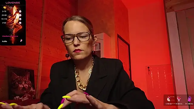 Lady Shine online show from January 2026 07:12:01 PM