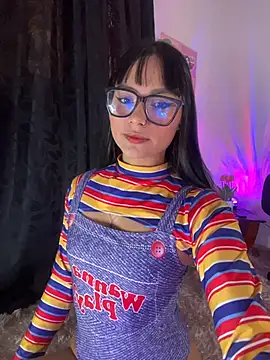 AlannaDollx online show from October 2025 01:30:01 PM