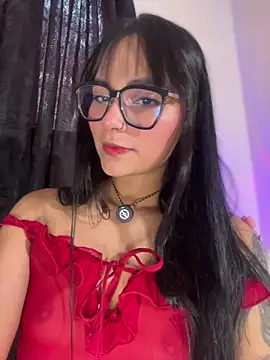 AlannaDollx online show from December 2025 02:08:02 PM