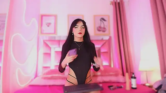 Nefera Noxx online show from November 2025 03:39:02 AM