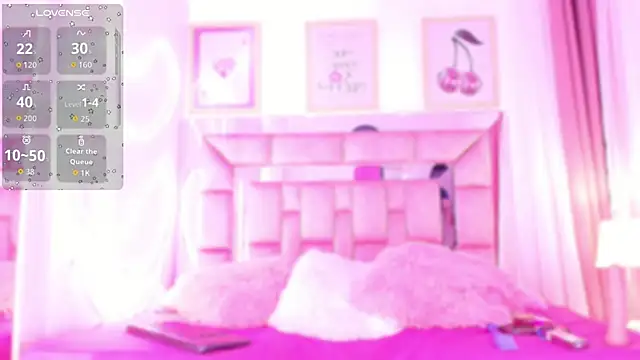 Nefera Noxx online show from March 2026 03:25:02 AM