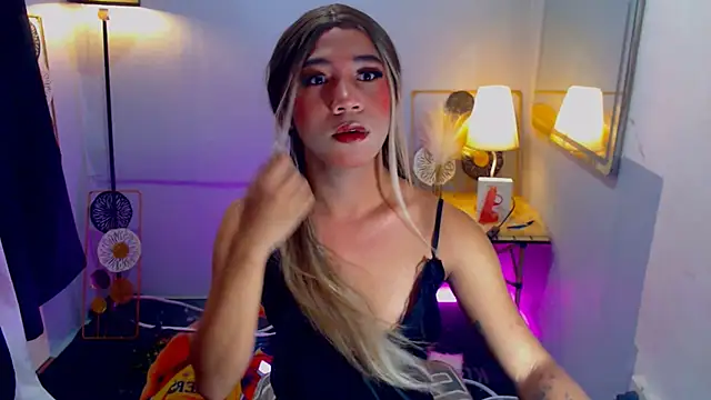 Seductive nathalie online show from October 2025 11:12:02 AM