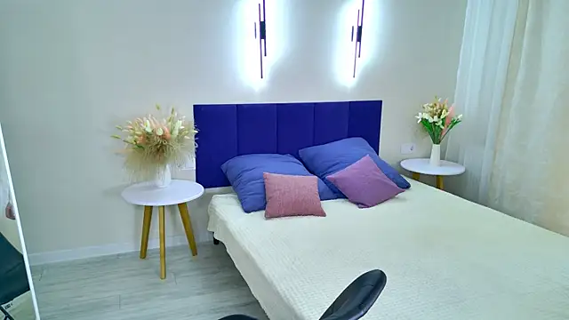 Alexis Lovely online show from April 2026 05:09:02 AM