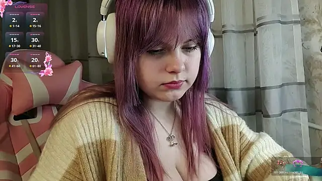 KristiBloom online show from March 2026 10:59:02 PM