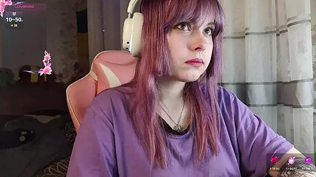 KristiBloom online show from March 2026 09:33:01 PM