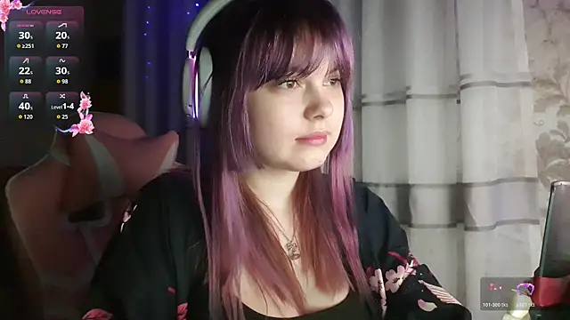 KristiBloom online show from February 2026 08:41:02 PM