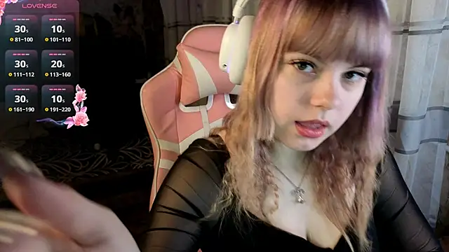 KristiBloom online show from March 2026 11:58:02 PM