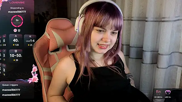 KristiBloom online show from March 2026 01:11:02 AM