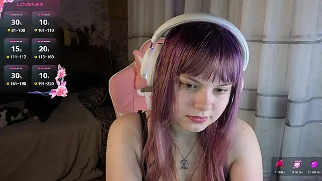 KristiBloom online show from March 2026 10:46:01 PM