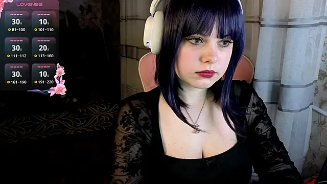 KristiBloom online show from March 2026 09:50:01 PM