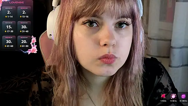 KristiBloom online show from March 2026 02:09:01 AM