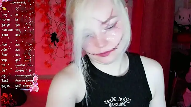 HoneyDazzle online show from October 2025 06:41:02 PM