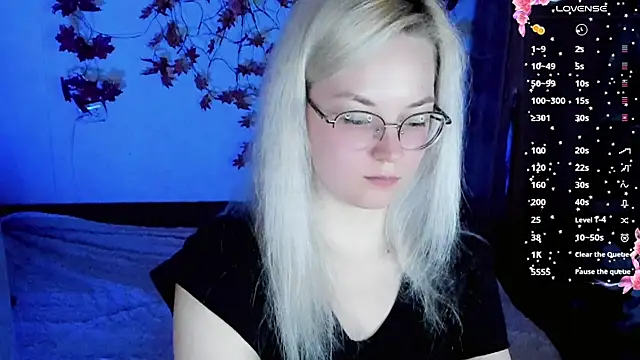 HoneyDazzle online show from November 2025 08:13:02 PM