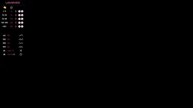 GiaInked online show from October 2025 01:16:01 AM