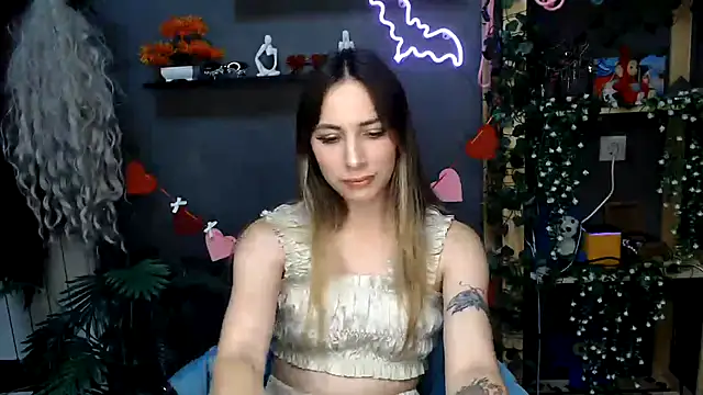 Walleriana online show from October 2025 08:52:01 PM