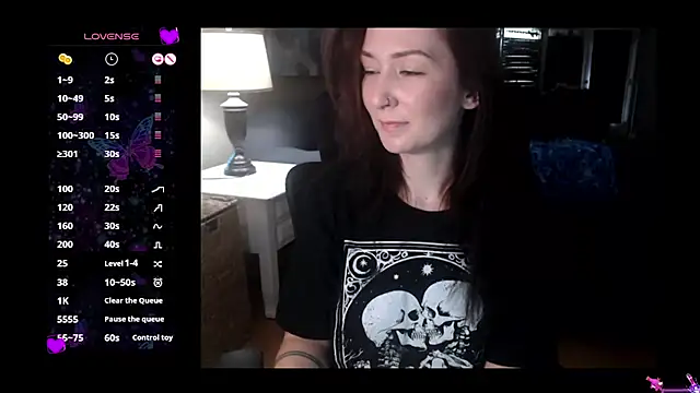 MysticMuse30 online show from October 2025 02:36:02 PM