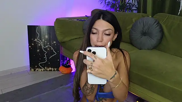 Ashley luxx online show from October 2025 05:52:02 AM