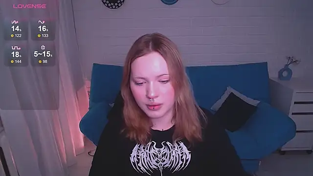 AuroraMour online show from October 2025 04:07:02 PM