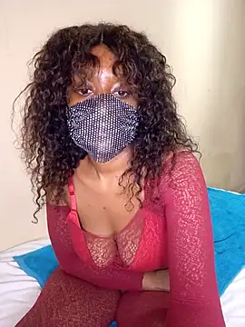 NiaAmour online show from November 2025 12:14:01 AM