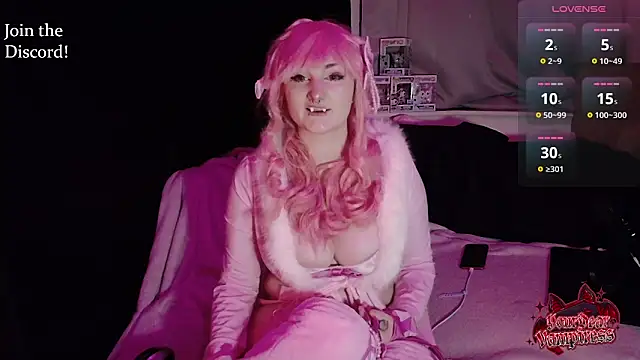 Snapshot of venusflytrapped chatting on February 2026 08:42:01 PM venusflytrapped online show from February 2026 08:42:01 PM