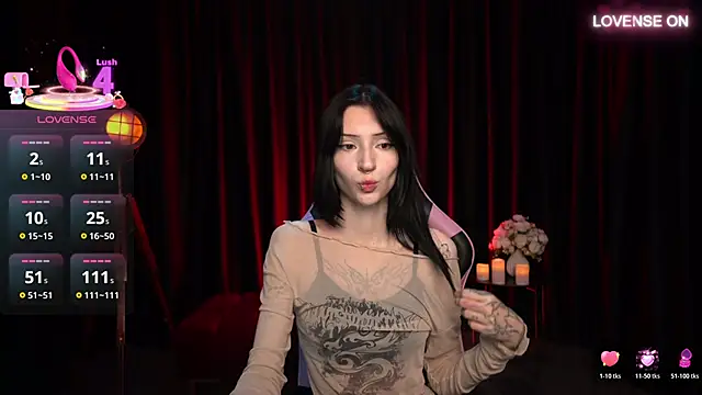 Trix Void online show from October 2025 08:57:01 AM