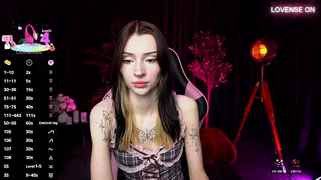 Trix Void online show from February 2026 10:50:01 AM