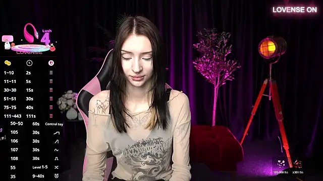 Trix Void online show from February 2026 09:31:01 AM