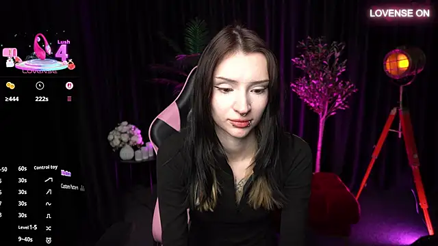 Trix Void online show from February 2026 11:20:02 AM