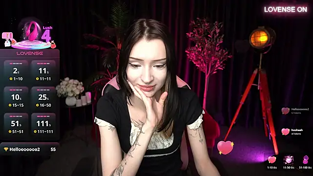 Trix Void online show from January 2026 11:57:01 AM