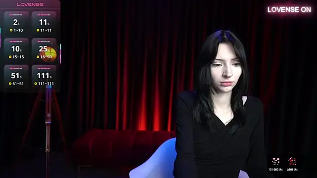 Trix Void online show from October 2025 07:53:02 AM