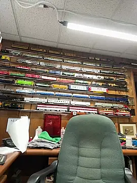 Jcaspen online show from March 2026 01:15:01 PM