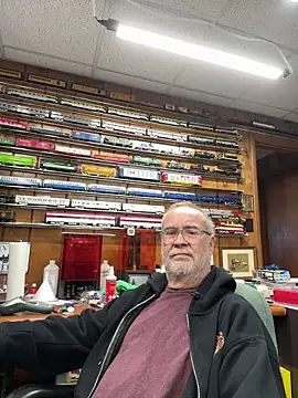 Jcaspen online show from March 2026 01:37:01 PM