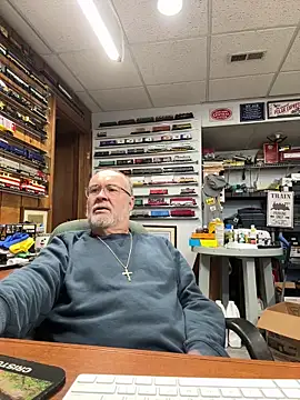 Jcaspen online show from February 2026 01:57:02 PM