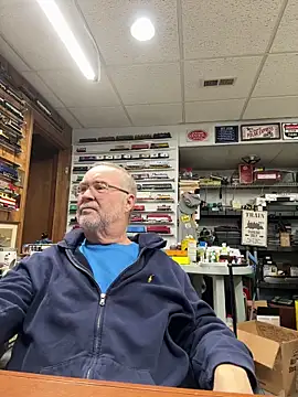 Jcaspen online show from March 2026 02:25:01 PM