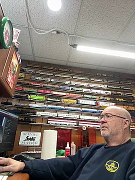 Jcaspen online show from March 2026 01:20:01 PM