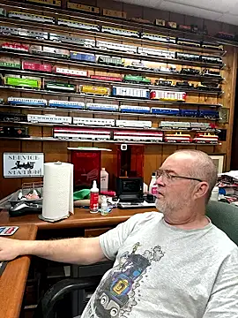 Jcaspen online show from April 2026 01:17:01 PM