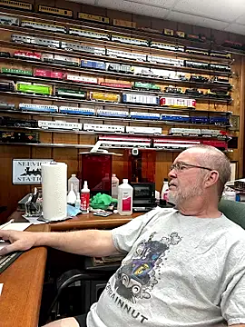 Jcaspen online show from April 2026 12:51:02 PM