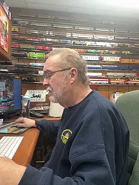 Jcaspen online show from March 2026 01:10:02 PM