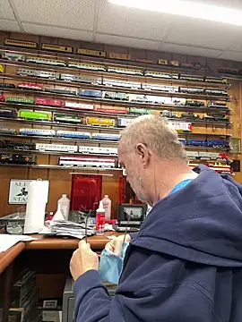 Jcaspen online show from March 2026 02:24:01 PM